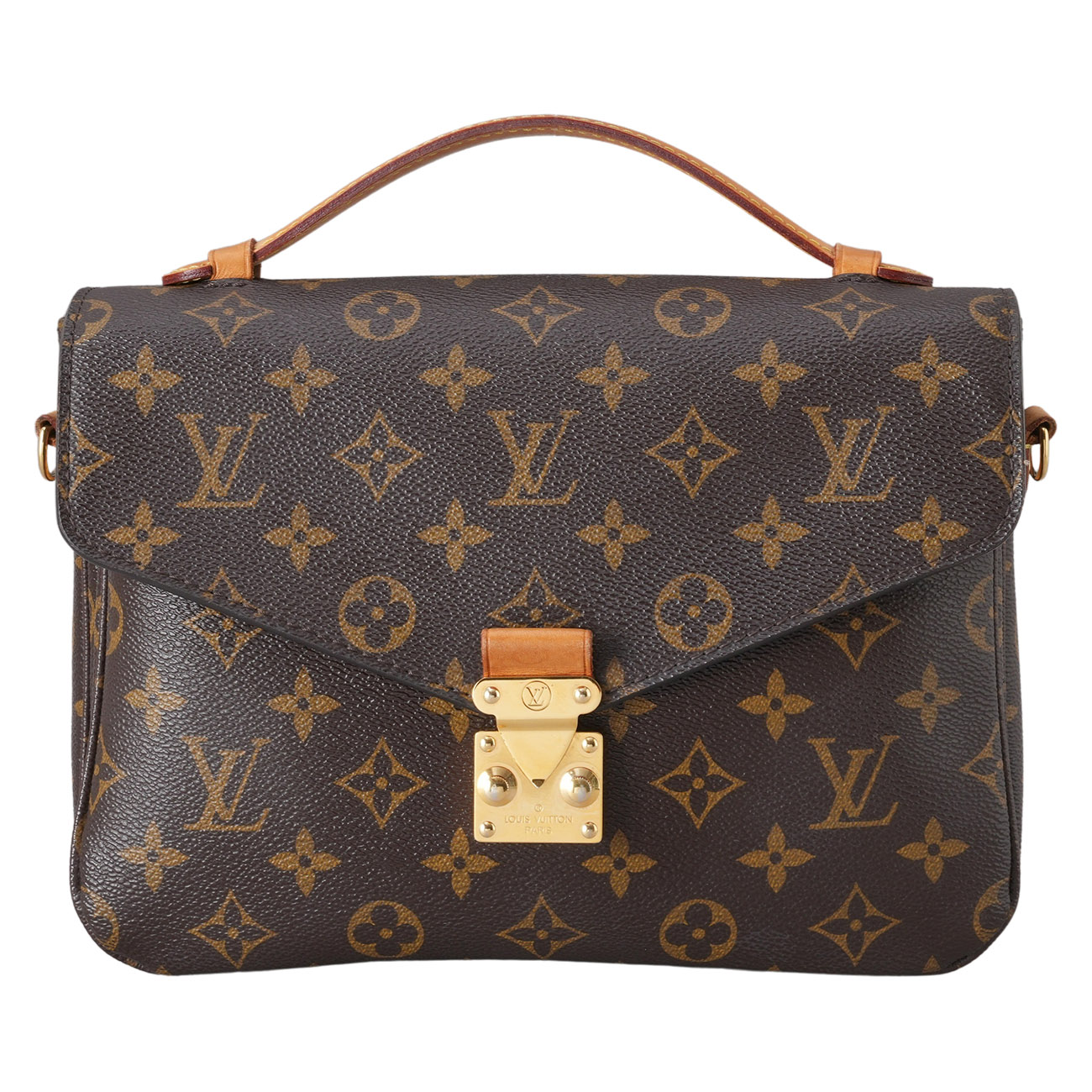 LOUIS VUITTON(USED)루이비통 모노그램 포쉐트 메티스